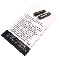 Shungite Harmonizing Rods, Pharaoh Cylinders