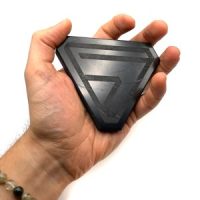 Lightcode Shungite Resonator Plate, 4