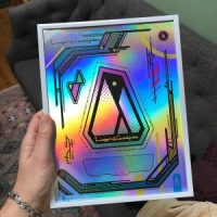 Lightcode 2.0 Holographic Sigil