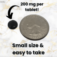 Black Lotus Shilajit Tablets