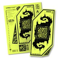 432Hz EMF Harmonizer : 3D Construction Kit