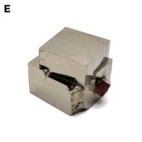 Pyrite Conjoined Cubes, Spain