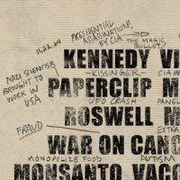 List of Grievances, 2017 Poster 18 x 24