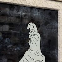 Distracted Driver, Mixed Media, 28