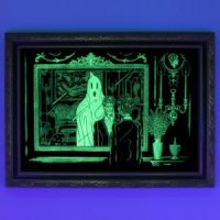 Ghost in the Mirror, Mixed Media, 24.5