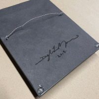 Mr. Spooky, Mixed Media, 7.5