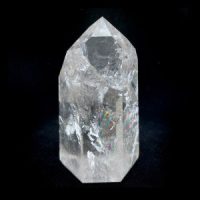 Quartz Polished Point 3.75