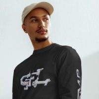 Galactic Federation of Light Logo Long Sleeve T-shirt