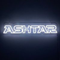 ASHTAR LED Neon Sign