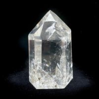Quartz Polished Point 3.75