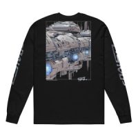 Galactic Federation of Light Logo Long Sleeve T-shirt