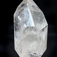 XL Quartz Polished Point 6.5