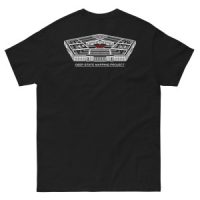 D.S.M.P. Logo with Pentagon T-Shirt