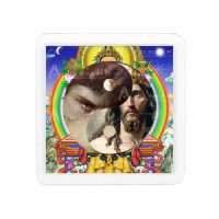 Jesus Lucifer Synergy Spirit Guide Card