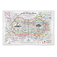 Healing Web Tapestry 90