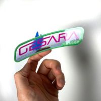 GESARA ISO20022 Sticker