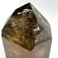 Smokey Quartz Polished Obelisk 5