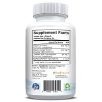 Turmeric Complex by Ascent Nutrition