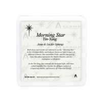 Jesus Lucifer Synergy Spirit Guide Card