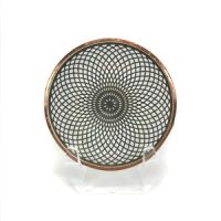 Double Torus 18K Gold Pleiadian Technology Disc (3