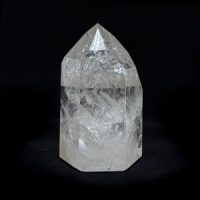 XL Quartz Polished Point 6.5