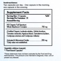 AVINI Zmunity Mushrooms