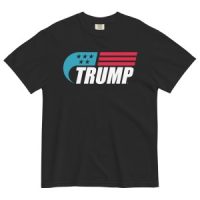 TRUMP “GODSPEED V.2” Logo T-Shirt