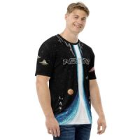 Ashtar Timeline T-Shirt