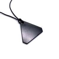 Lightcode Shungite Pendant, 45mm Russia