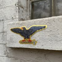 D.S.M.P. Sticker Packet