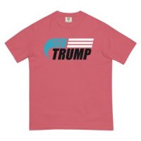 TRUMP “GODSPEED V.2” Logo T-Shirt