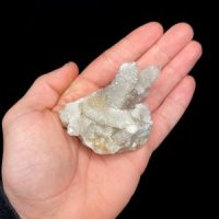Fairy Spirit Quartz Cluster, South Africa (Medium)