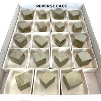 Pyrite Cube Crystal, GESARA Magic ~1.25