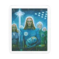 Venusians / Pleiadian Envoy Spirit Guide Card