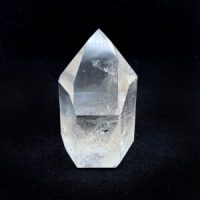 Quartz Polished Point 3.75