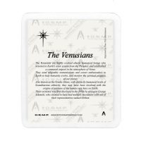 Venusians / Pleiadian Envoy Spirit Guide Card