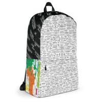 Q-WEB BACKPACK (MULTI)