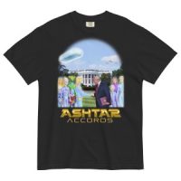 Ashtar Accords T-Shirt