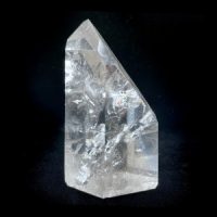 Quartz Polished Point 3.75
