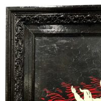 Vacation, Mixed Media, 24.5