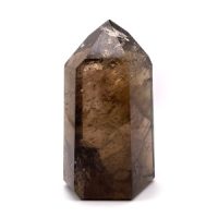 Smokey Quartz Polished Obelisk 5