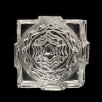 Quartz Maha Meru Shri Yantra