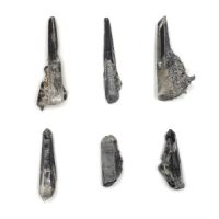 Dark Fairy Quartz Raw Points, Pakistan