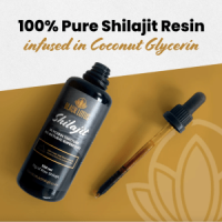 Black Lotus Shilajit Tincture