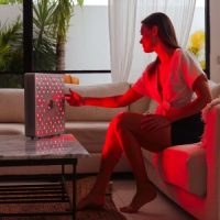 EMR-TEK Firedragon, Red & Near Infrared Light