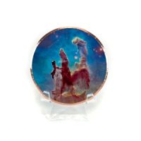 Eagle Nebula Pleiadian Technology Disc (3