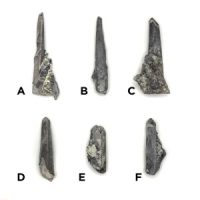 Dark Fairy Quartz Raw Points, Pakistan