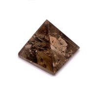 Smokey Quartz Pyramid, Medium, Brazil