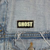 GHOST® Lapel Pin