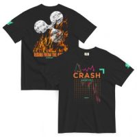 The Crash Before GESARA T-Shirt